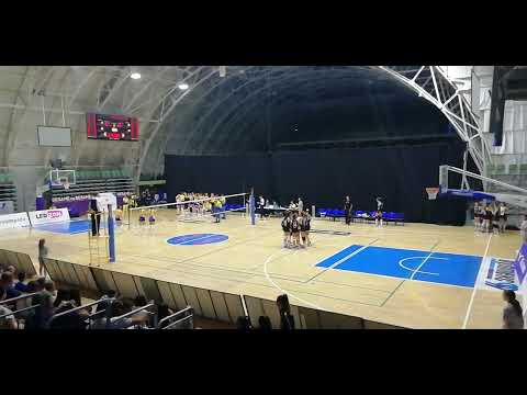 #Volleyball #volleyballplayer #volleyballgirls 🏆🏐Maritza Plovdiv VC vs SLAVIA Volley Sofia