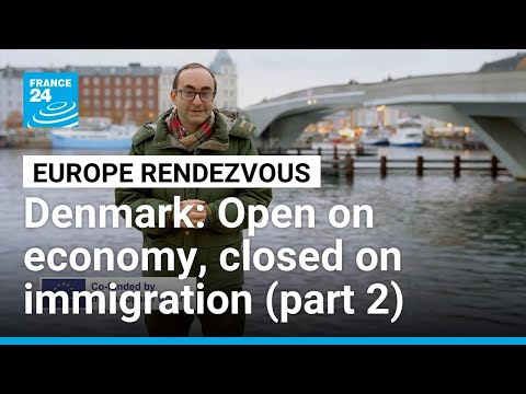 Denmark: An open economy, but a closed immigration system (part 2) • FRANCE 24 English