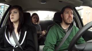 Jeff's Musical Car - Blue Cherry