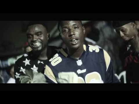 GRINDHARD TEZZY X HELLWENSLOW - "CHOPPED & SCREWED" (OFFICIAL VIDEO) Directed by ASN Media Group