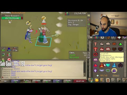 Odablock Fights Rank #1 LMS