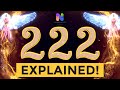 222 Angel Number REWARDS Are Coming YOUR WAY Spiritual Message Explained