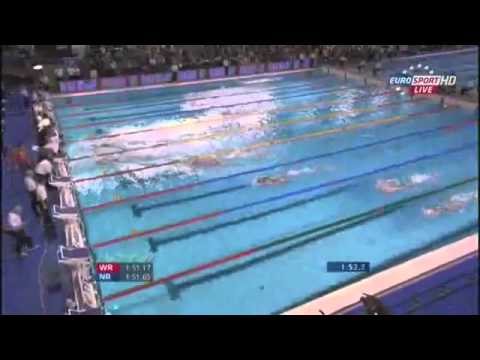 Championnats de France de Natation 2013