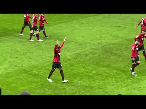 [LIVE] Tomori goal vs Liverpool