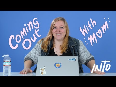 【性別平等】我出櫃了！向媽媽出櫃的時候她在想什麼？ (What It Was Like For My Mom When I Came Out)