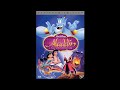 Opening To Aladdin Platinum Edition 2004 DVD Disc 1
