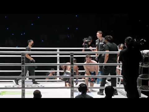 Sanzhar Zakirov vs Bokang Masunyane full fight
