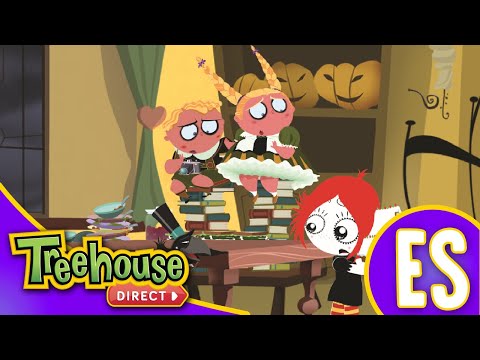 Ruby Gloom: Uta y Günther - Ep.29
