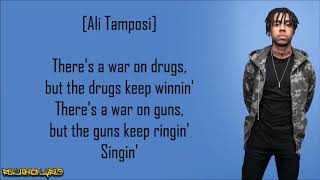 Vic Mensa - 16 Shots (Lyrics)