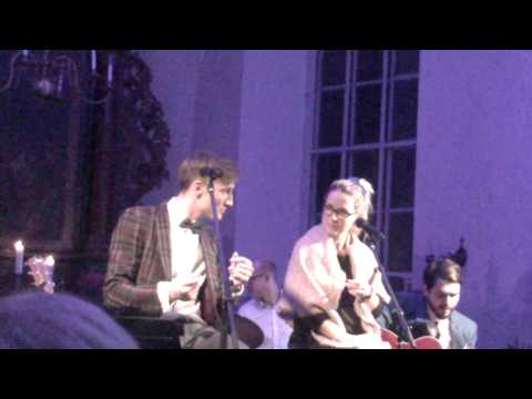 Karl-Erik Taukar & Lenna Kuurmaa - Talve Võlumaa (Rakvere)