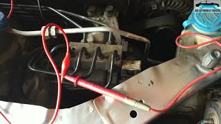 2014 Accord : PCM Programming and difficult starting (P0087 fuel rail/system pressure too low)