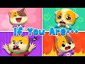 If You Re Happy And You Know It Nursery Rhymes Funny Kids Songs Mimi And Daddy