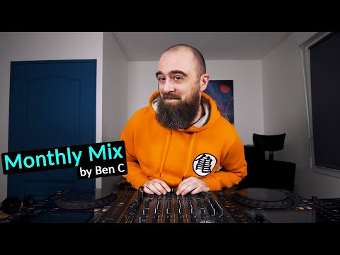 Ben C Monthly DJ Mix 02 [Progressive House/Melodic Techno] 12.02.2021