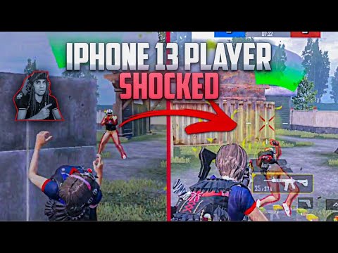 𝗶𝗣𝗵𝗼𝗻𝗲 13 𝗣𝗹𝗮𝘆𝗲𝗿 𝗖𝗵𝗮𝗹𝗹𝗲𝗻𝗴𝗲𝗱 𝗠𝗲 𝗔𝗻𝗱 𝗧𝗵𝗶𝘀 𝗛𝗮𝗽𝗽𝗲𝗻𝗲𝗱....🥶⚡#shorts