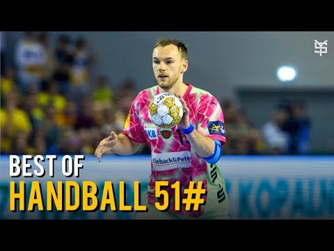Best Of Handball 51# ● Best Goals & Saves ● 2025 ᴴᴰ
