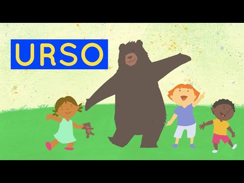 Pé de Sonho | Urso