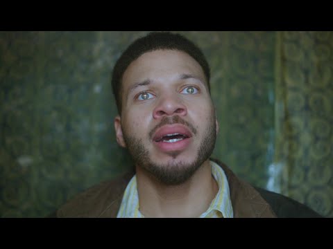 Ike & The Glowing Cross | The Sight Unseen