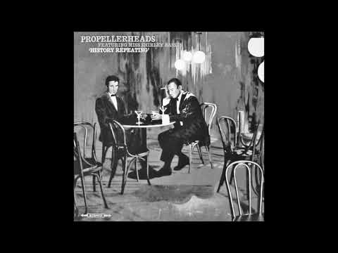 Propellerheads Feat. Shirley Bassey - History Repeating