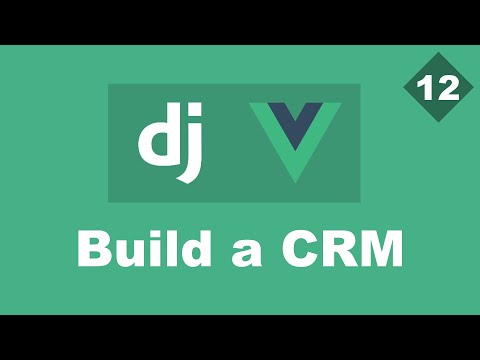 Plans limitations - Building a Simple CRM Using Django And Vue - Part 12 | Django Rest framework thumbnail