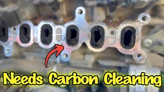 How To Tell if CARBON Cleaning Was Done on Your Mazda Skyactiv 2.2 Diesel and if Intake Manifold