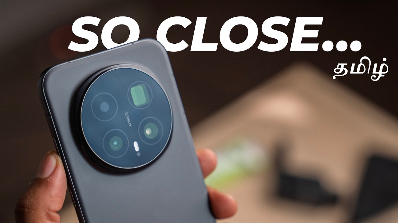 Honor Magic 8 Pro Review – கிட்ட தட்ட Perfect, ஆனா…