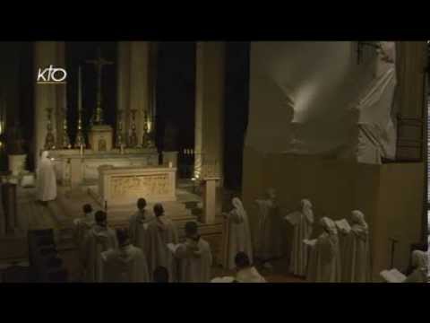 Laudes du 25 février 2014