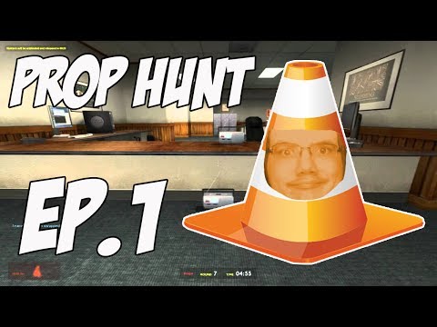 Prop Hunt Foolary Ep.1 w/Angel, Toxic, And Digi - The Stars Are Aligned!