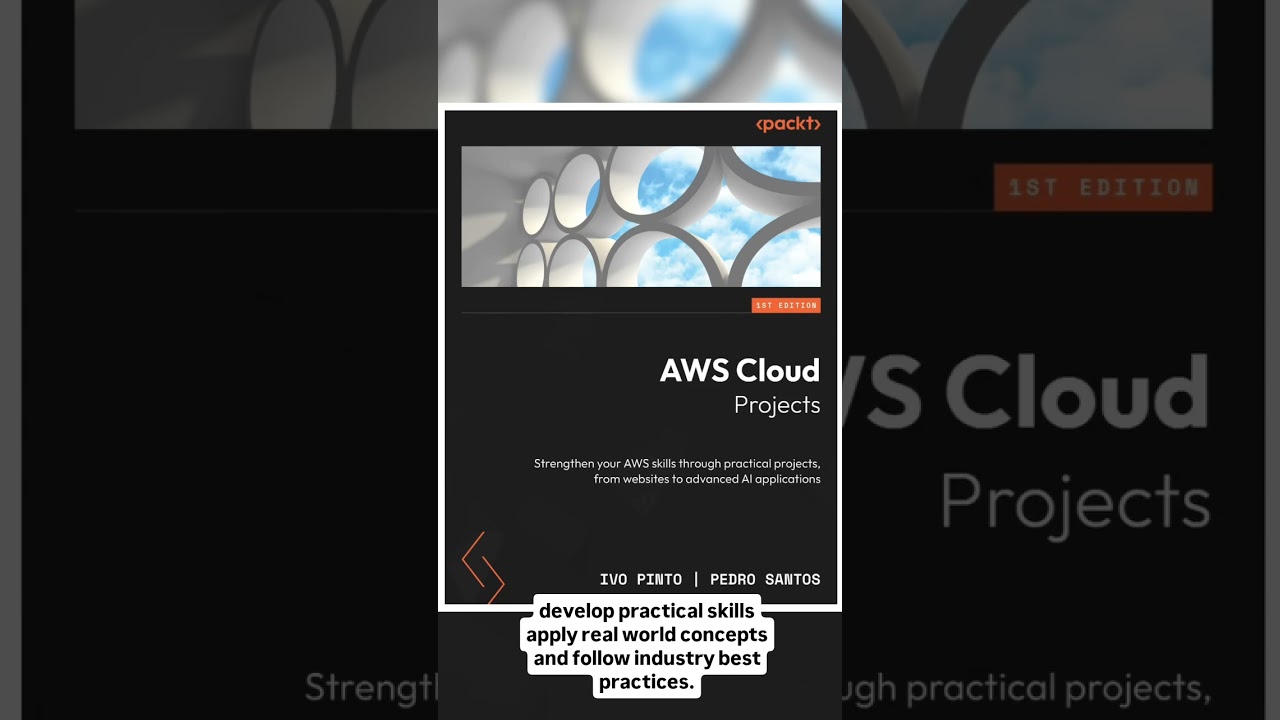 AWS Cloud Projects #shorts