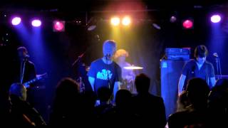 The Nomads -  I've Seen Better (live @ AN club - Athens, 9/2/13)