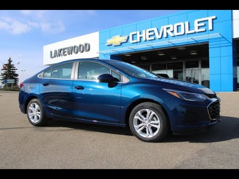 Thumbnail for 1902420 2019 Chevrolet Cruze LT Diesel by Chevrolet, video, Chevrolet Cruze, vide