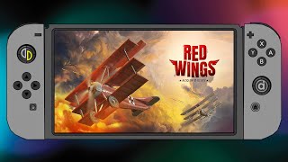 Red Wings: Aces of the Sky (Nintendo Switch/Yuzu Emulator)