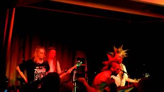 Barathrum - Black Goat @ Sture21, Hellsinki 07.09.2012