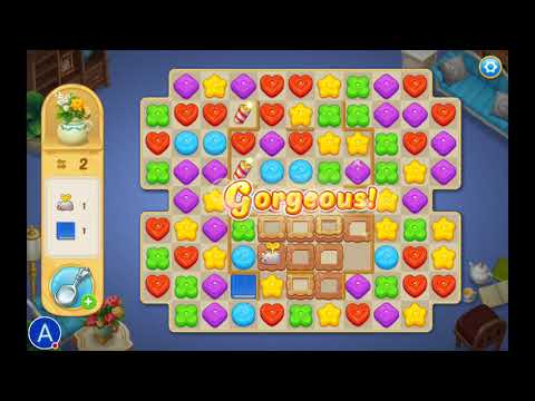 Matchington Mansion - Books and a rug