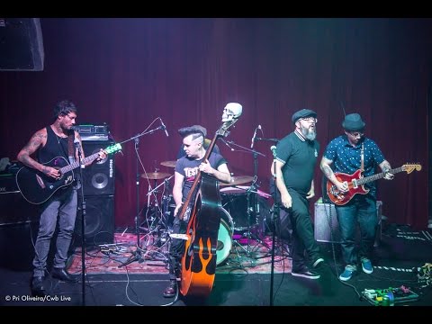 Red Lights Gang - Psycho Carnival 2017, Curitiba-PR, Brasil