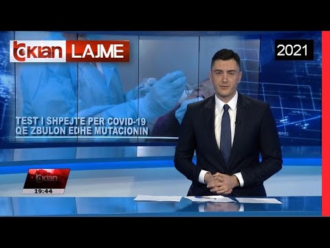 Edicioni i Lajmeve Tv Klan 09 Shkurt 2021, ora 19:30 Lajme - News