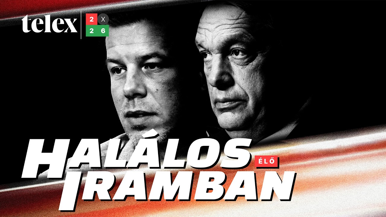 Magyar vs. Orbán: Felpörgetve