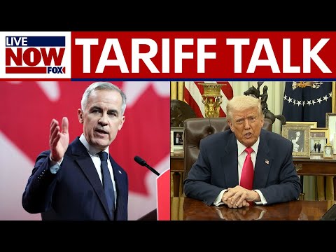 Video | Canadian PM Carney to visit President Trump Tuesday  | LiveNOW from FOX