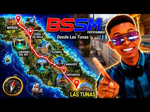 TODO sobre mi visita "QUIRÚRGICA" a Las Tunas (NO TE LO VAS A CREER)" BSSM Channel 