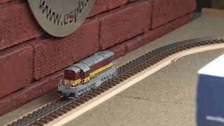 Ozvučnice pro T669 čmelák - PIKO - H0