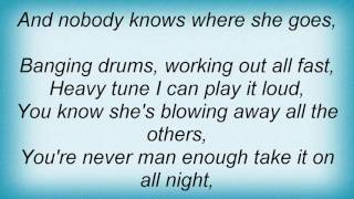 Ac Dc - Anything Goes Lyrics