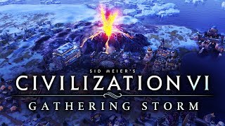 Civilization VI: Gathering Storm - Part 2 - The Court of Love