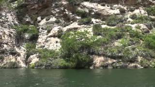 Passeio de Catamarã - Paulo Afonso - 01/02/2015 - 11h00