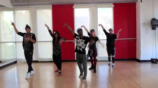KID INK F/ CHRIS BROWN &quot;SHOW ME&quot; // MICHELE SOULCHILD CLASS CHOREO