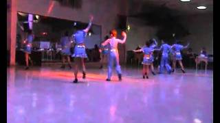 Fama Dance Flamenco Syncro-Baila Rumbero