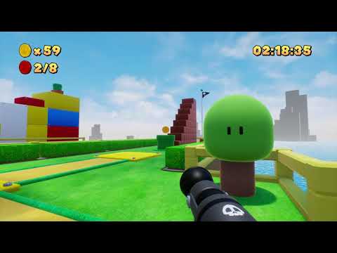 The Super 1-1 Challenge (FPS Super Mario Bros.) - 1.03 Update (Mapcore Challenge)