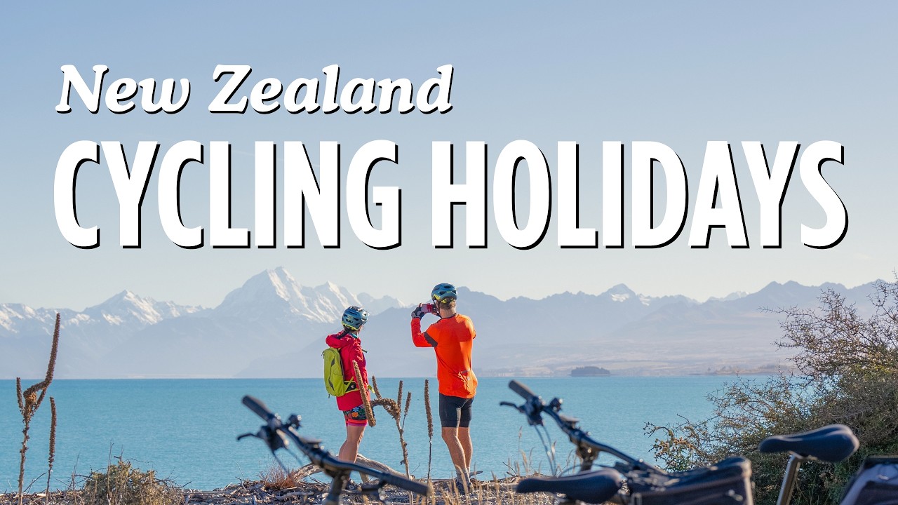 Trail Journeys NZ