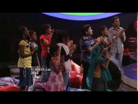 Indian Voice Junior I Episode 99 - part 4 I Mazhavil Manorama