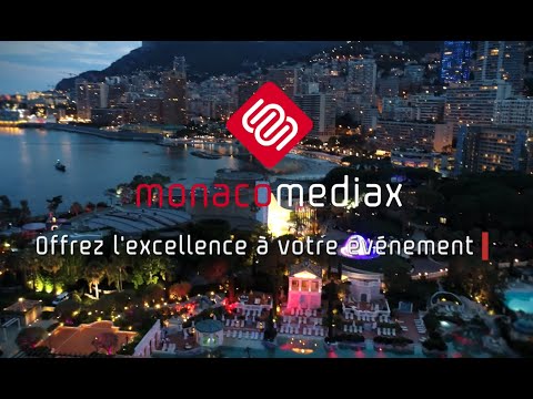 Monaco Mediax Events - Offrez l'excellence à votre événement