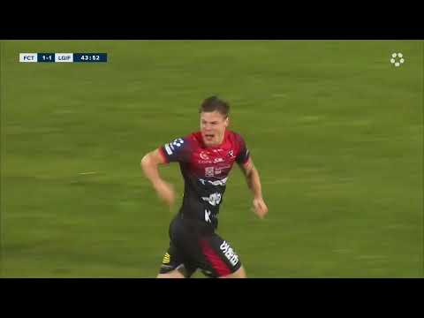 FC Trollhättan - Lindome GIF