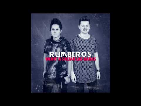 🎉 RUMBEROS - Vamo' A Saciar Las Ganas 【 Audio Oficial 】